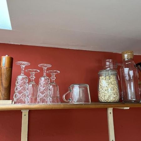 Apartment "Nachtweide" In มัคเดอบวร์ก ภายนอก รูปภาพ