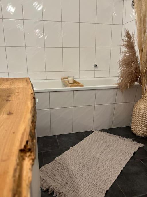 Apartment "Nachtweide" In มัคเดอบวร์ก ภายนอก รูปภาพ