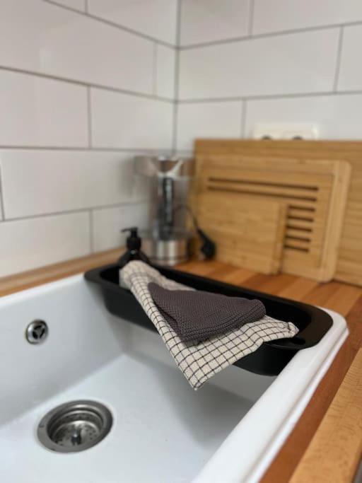 Apartment "Nachtweide" In มัคเดอบวร์ก ภายนอก รูปภาพ