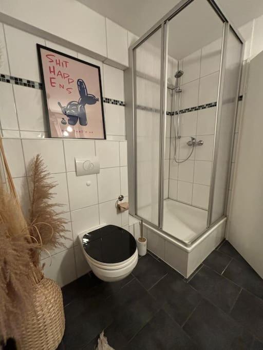 Apartment "Nachtweide" In มัคเดอบวร์ก ภายนอก รูปภาพ