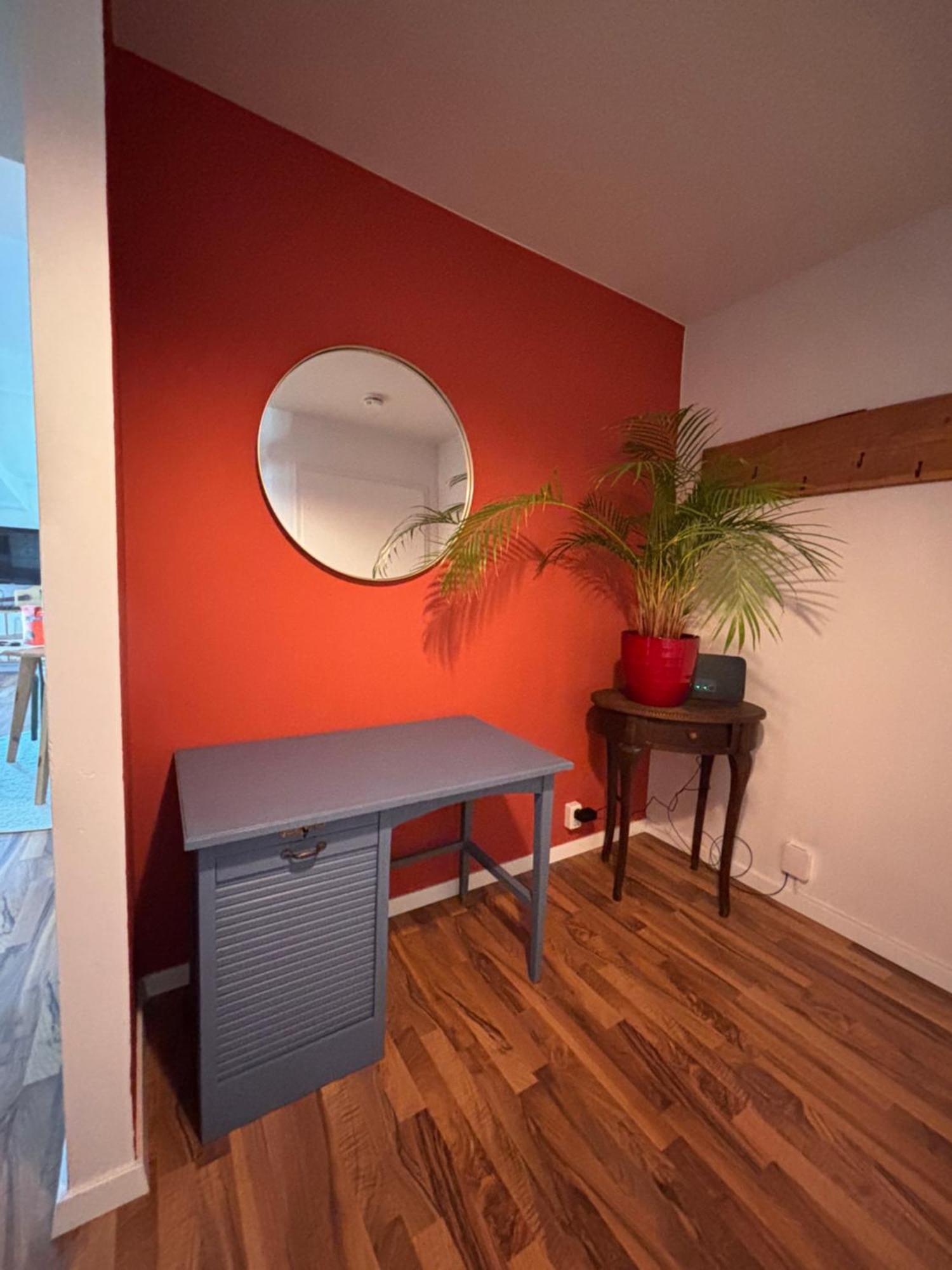 Apartment "Nachtweide" In มัคเดอบวร์ก ภายนอก รูปภาพ